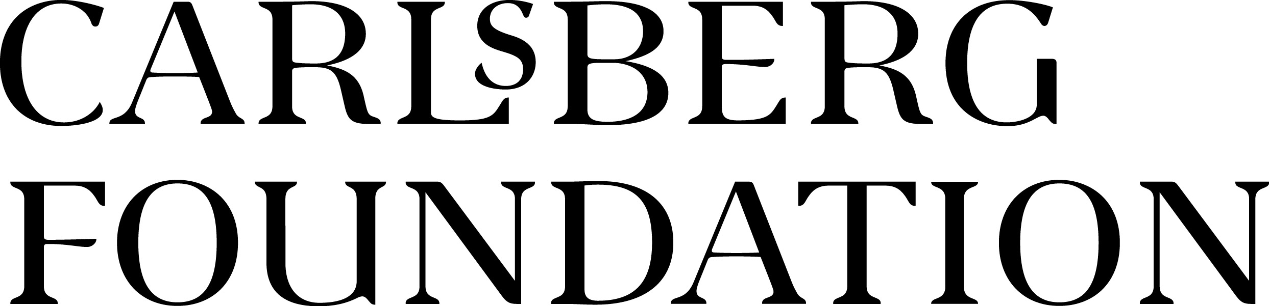 Logo of Carlsberg Foundation