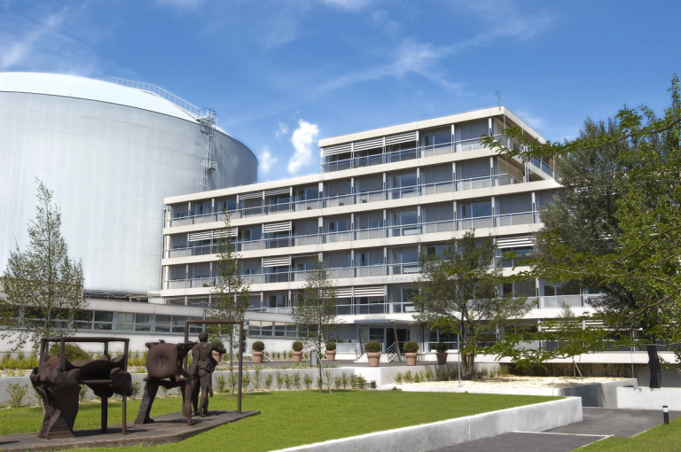 ILL - Institut Laue-Langevin in Grenoble