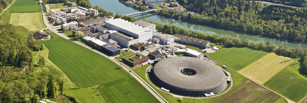PSI seen from above