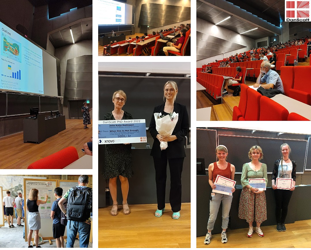 Various shots from DanScatt Annual Meeting